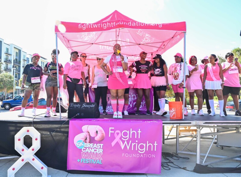 Fightwright Fight Wright Foundation - The Well Tampa